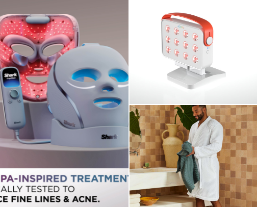 2025 Christmas List cover photo collage