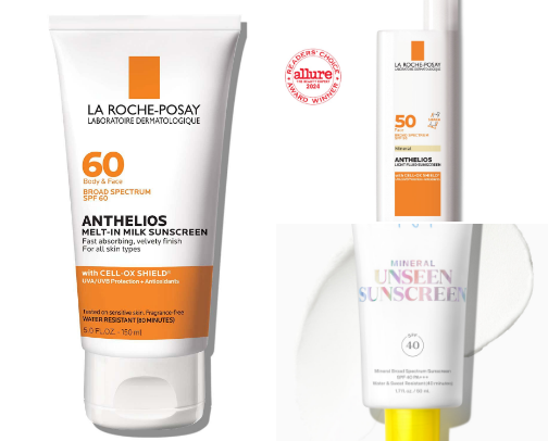 Daily SPF That Actually Feels Good to Wear cover photo collage