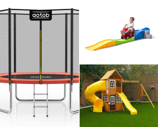 Toddler Christmas List/Gift List for Busy Parents cover photo collage