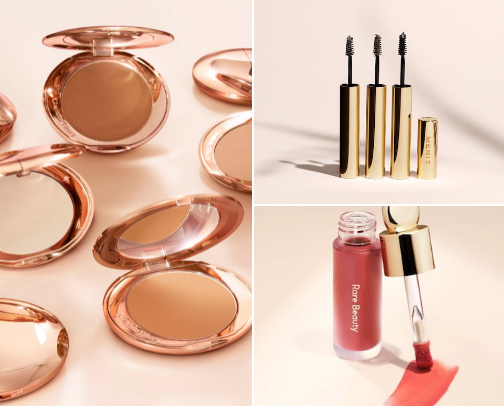 My Go-To Makeup for a 10-Minute Everyday Glow cover photo collage