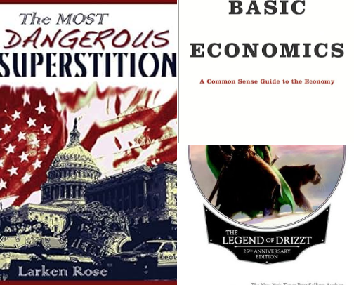 My favorite book recs cover photo collage