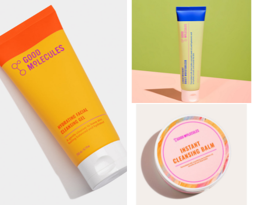 Affordable Skincare: Gentle on my skin & true results cover photo collage