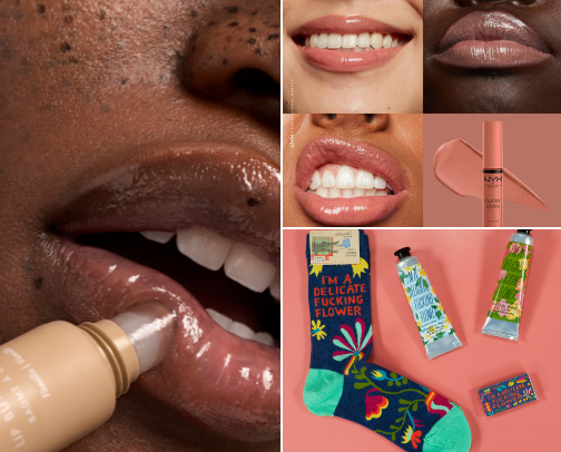 Miss Myka’s Makeup Bag💋🫦 cover photo collage