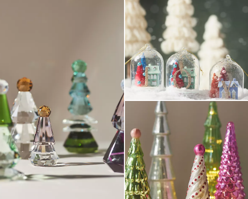 Christmas Decor cover photo collage