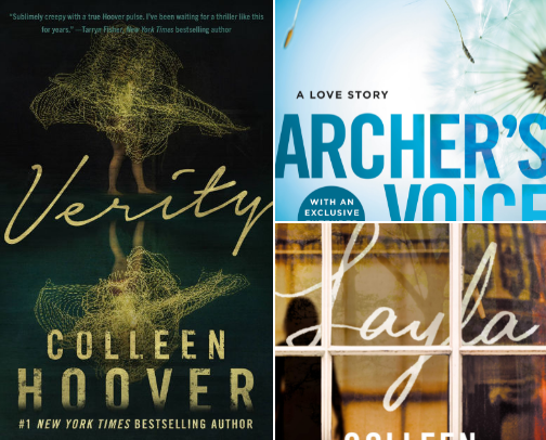 Books That Made Me Say “Just One More Chapter” cover photo collage