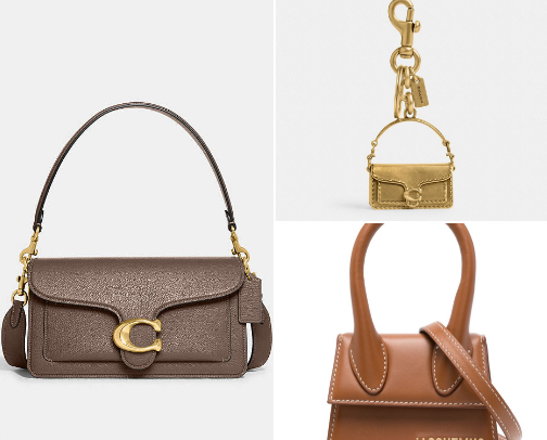 It-Girl Bags & Accessories⚜️ cover photo collage