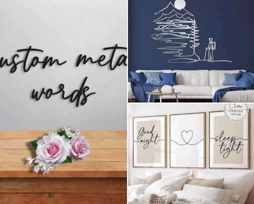 Everything for your home🏠 cover photo collage
