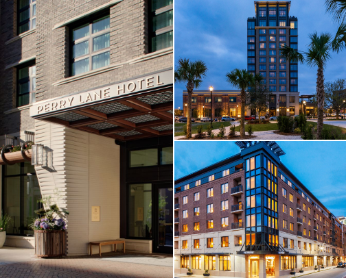 Savannah, GA Getaway ✨ cover photo collage