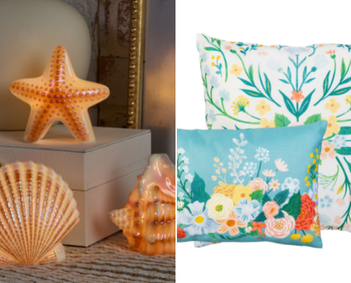 Home Decor cover photo collage