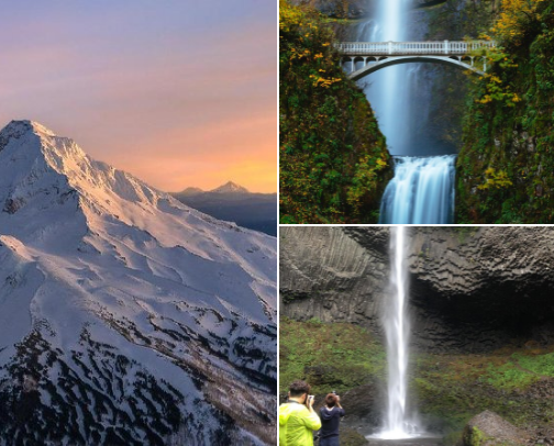 Portland, OR Favorites: Where to Eat, Shop & Explore 📍 cover photo collage
