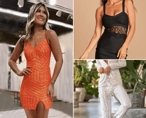 Formal Outfits 👗👗 cover photo collage
