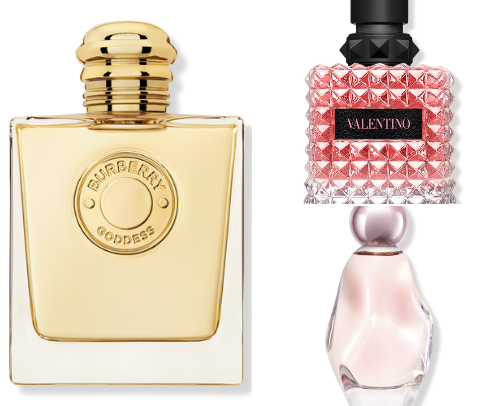 My Favorite Scents cover photo collage