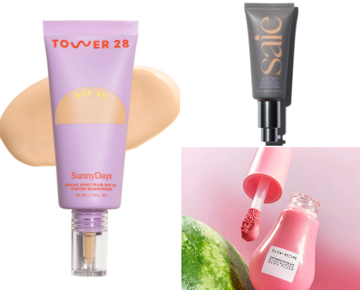 Sephora Favorites✨️ cover photo collage