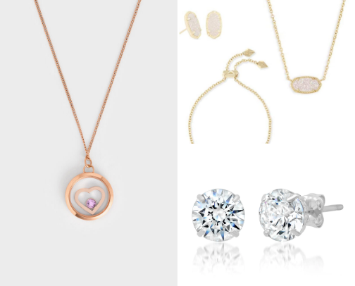 Complete the Look: Trending Accessories Now cover photo collage