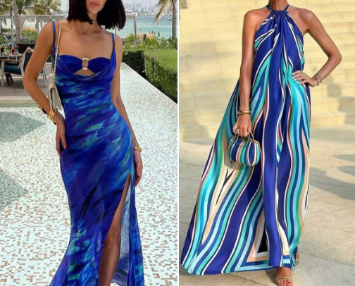The Viral Scarf Dress Trend: Understated Finds for Summer 2026 cover photo collage
