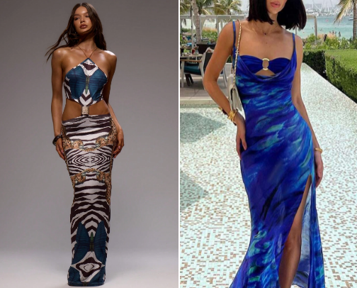 The Viral Scarf Dress Trend: 20+ SHEIN Finds for Summer 2026 cover photo collage