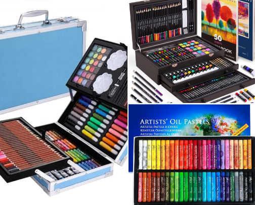 Creative Essentials🎨🧑‍🎨🖼️ cover photo collage