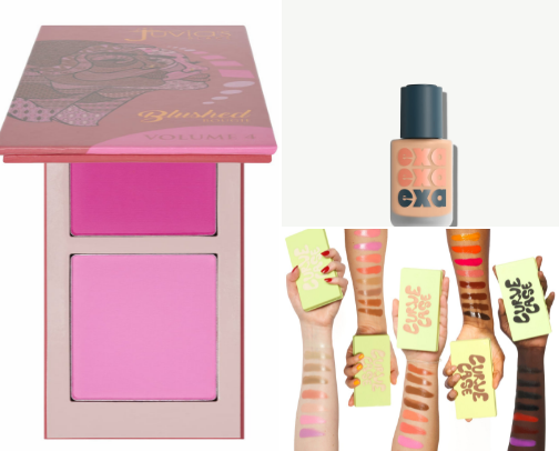 Steal My Face: Makeup Recommendations cover photo collage