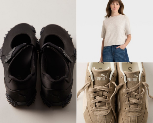 Closet Crushes cover photo collage