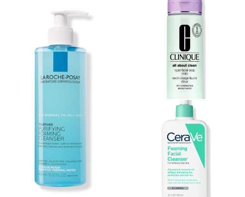 Skincare Essentials You’ll Love cover photo collage
