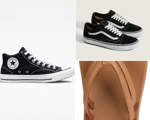 My Dream Pairs of Shoes cover photo collage