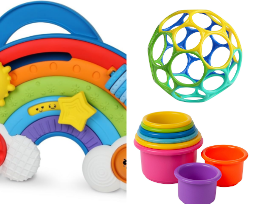 Travel Activities for Toddlers (Car Ride + Hotel Survival Guide) cover photo collage
