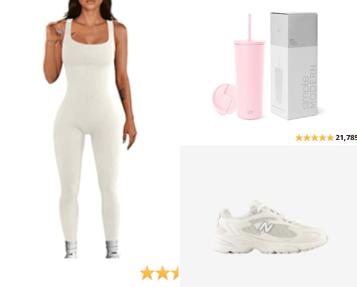 fitness ✧˖°*॰ cover photo collage