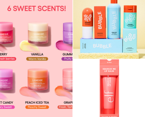 my daily used products that actually make a difference cover photo collage