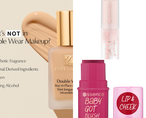 For the beginner makeup queens 💄💕✨️ cover photo collage