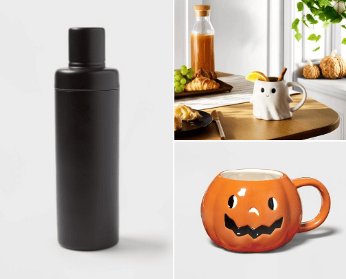 Affordablle kitchen decor essentials! cover photo collage