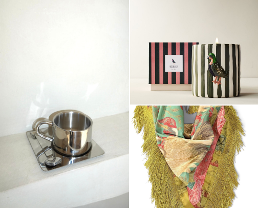 Gift Guide for the COOL GIRL cover photo collage