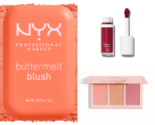 ✨Your College friendly BLUSH🪞 list under $15 cover photo collage