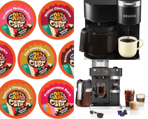 Calling all coffee lovers! cover photo collage
