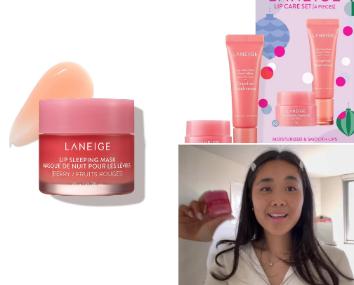 My favorite beauty recs cover photo collage