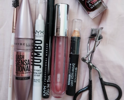 Cheap and really good makeup ✨ cover photo collage