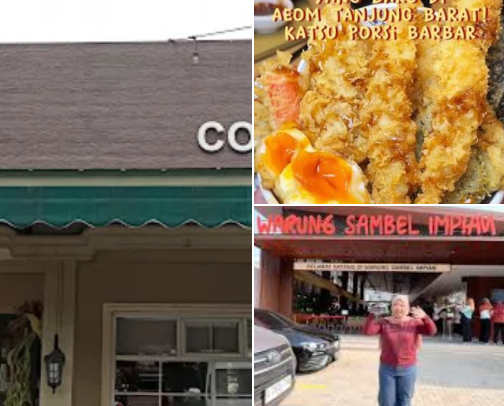 Where to Eat in Jakarta, Indonesia cover photo collage