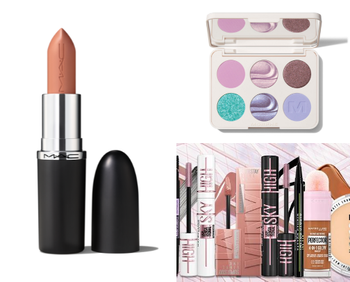 These Beauty Products Make Me Feel Great💕 cover photo collage