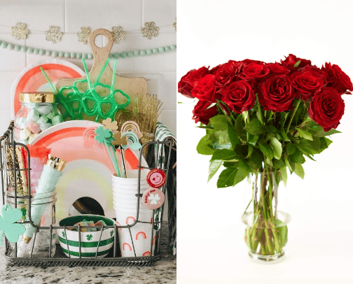 Holiday Inspiration cover photo collage