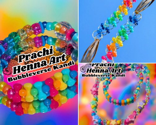 Bubbleverse Fashion Palz! cover photo collage