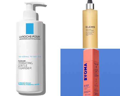 Skincare MUST-HAVES! cover photo collage