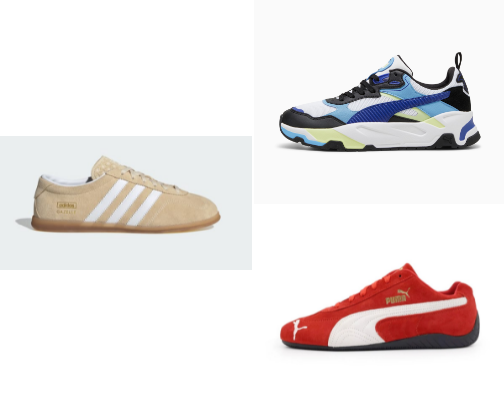 Best shoe recommendations cover photo collage