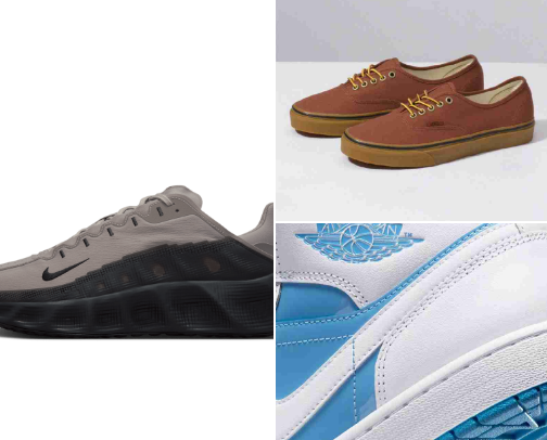 Best shoe recommendations cover photo collage