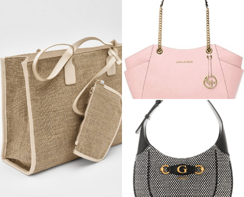 Bag cover photo collage