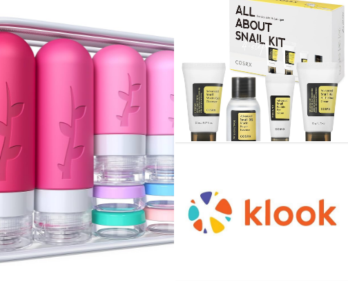 2025 Travel Favorites cover photo collage