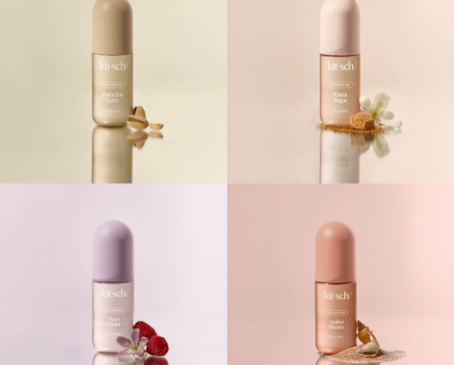 My Hair Care Faves cover photo collage