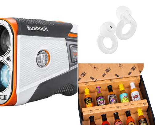 Gifts for the guys (that aren't boxers or lego sets) cover photo collage