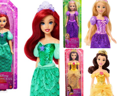 Target Girl Toy Finds cover photo collage