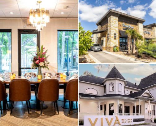 My top Leander recs cover photo collage