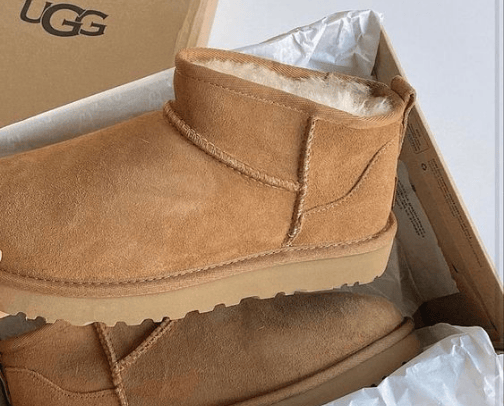 Ugg boots - SALE! cover photo collage