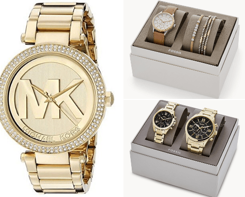 Luxury accessories and Gifts 🛍 cover photo collage
